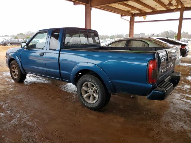 Photo 2 from auction – 2001 NISSAN FRONTIER K with VIN 1N6DD26S21C333470