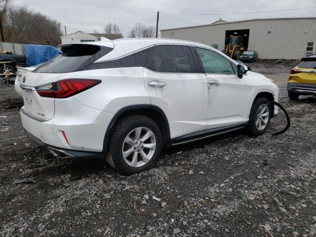 Photo 3 from auction – 2017 LEXUS RX 350 BAS with VIN 2T2BZMCA3HC105929