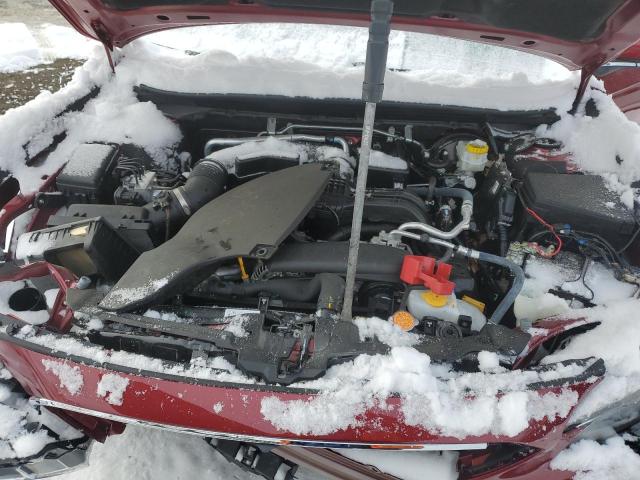 Photo 12 from auction – 2021 SUBARU OUTBACK PR with VIN 4S4BTAFC7M3116674