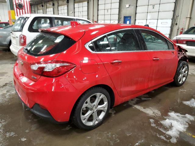 Photo 3 from auction – 2017 CHEVROLET CRUZE PREM with VIN 3G1BF6SM3HS608456