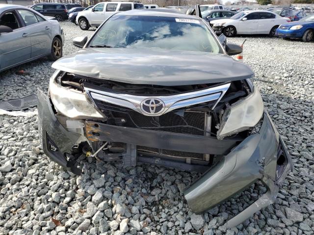 Photo 5 from auction – 2012 TOYOTA CAMRY BASE with VIN 4T1BF1FK3CU512138