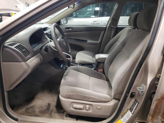 Photo 7 from auction – 2005 TOYOTA CAMRY with VIN 4T1BE30K65U971822