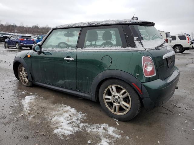 Photo 2 from auction – 2013 MINI COOPER with VIN WMWSU3C59DT373397