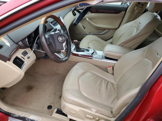 Photo 7 from auction – 2012 CADILLAC CTS LUXURY with VIN 1G6DG5E5XC0128963