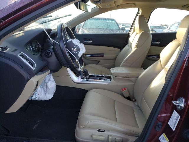 Photo 7 from auction – 2015 ACURA TLX TECH with VIN 19UUB1F5XFA026274