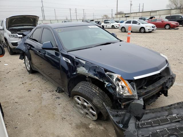 Photo 4 from auction – 2008 CADILLAC CTS with VIN 1G6DF577380155916