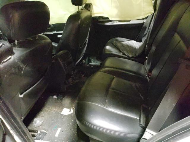 Photo 11 from auction – 2009 CHEVROLET TRAILBLAZE with VIN 1GNDT33S392102022