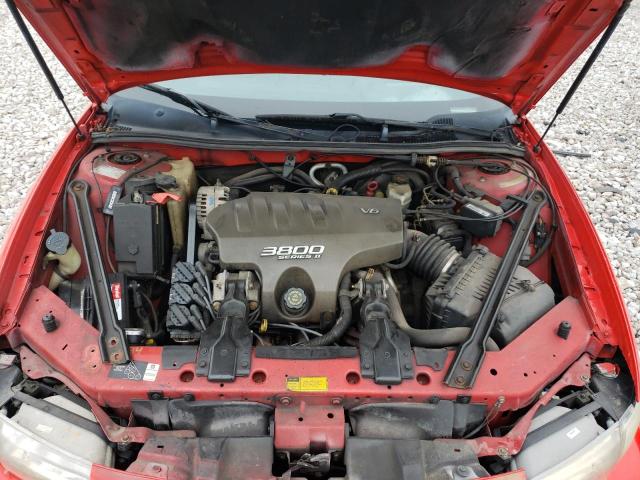Photo 11 from auction – 2000 PONTIAC GRAND PRIX with VIN 1G2WP52K2YF313663