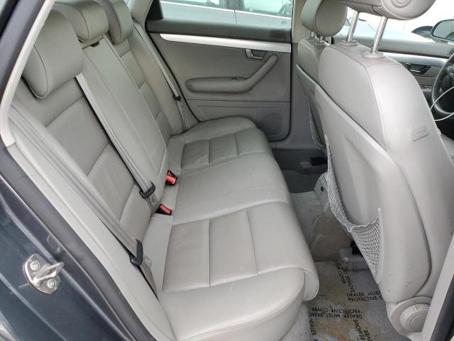 Photo 10 from auction – 2008 AUDI A4 2.0T with VIN WAUAF78E18A039582