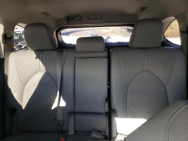 Photo 10 from auction – 2020 TOYOTA HIGHLANDER with VIN 5TDDBRCH1LS000530