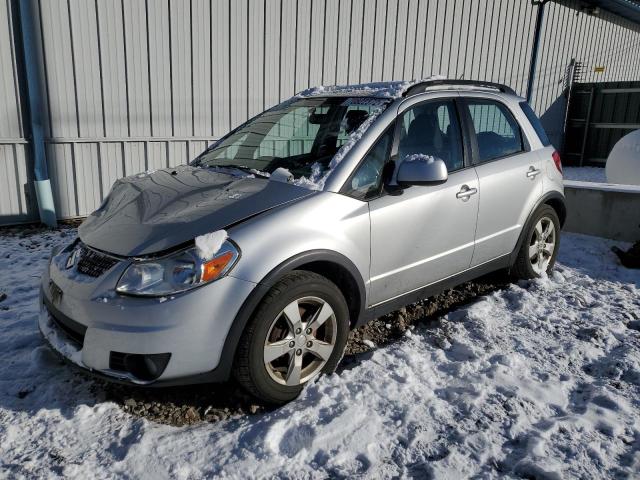 SUZUKI SX4 2011 with VIN JS2YB5A34B6302285 - Photo from auction