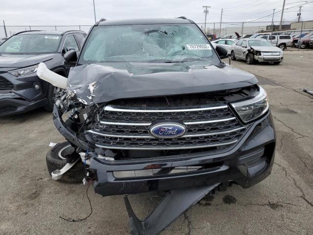 Photo 5 from auction – 2022 FORD EXPLORER X with VIN 1FMSK8DH5NGA70735