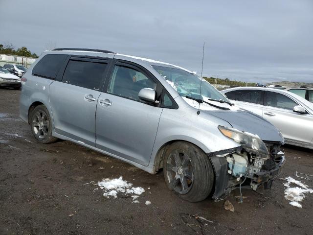 Photo 4 from auction – 2011 TOYOTA SIENNA SPO with VIN 5TDXK3DC3BS072003