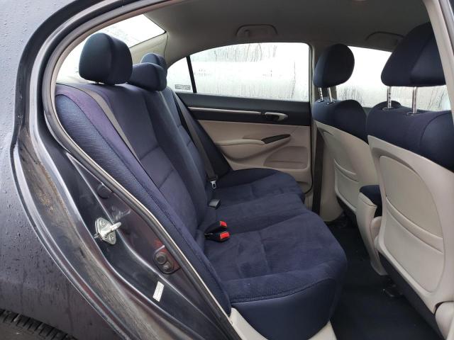 Photo 10 from auction – 2008 HONDA CIVIC HYBR with VIN JHMFA36258S001841