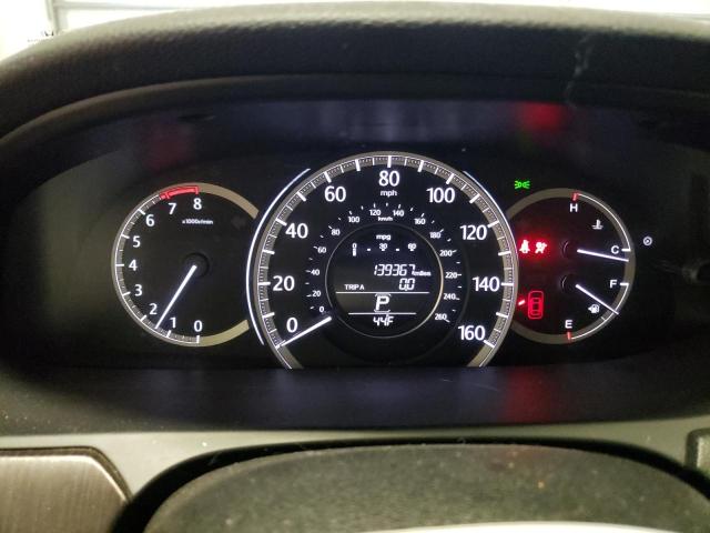 Photo 9 from auction – 2014 HONDA ACCORD EX with VIN 1HGCR2F79EA148105