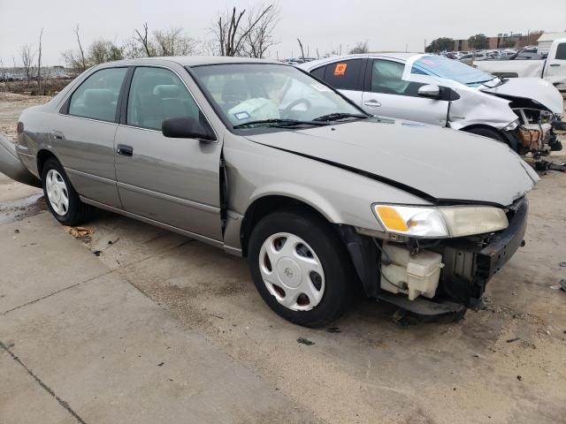Photo 4 from auction – 1997 TOYOTA CAMRY CE with VIN 4T1BF22K5VU030107