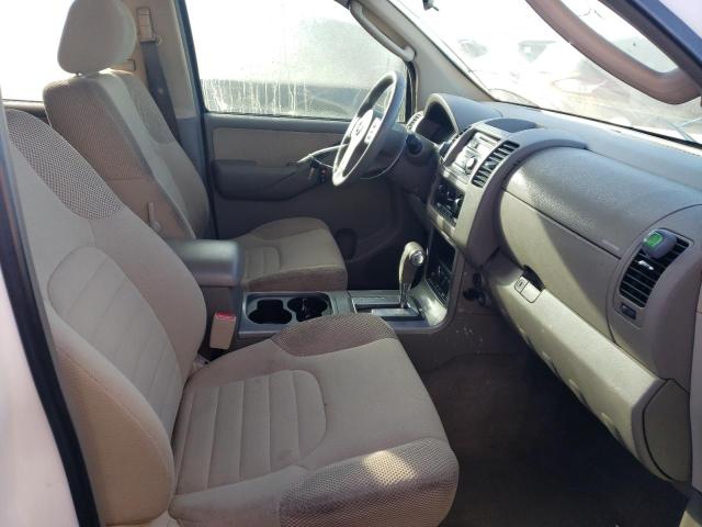 Photo 5 from auction – 2008 NISSAN PATHFINDER with VIN 5N1AR18U88C656783