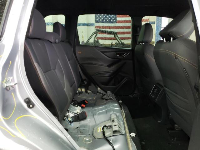 Photo 11 from auction – 2022 SUBARU FORESTER W with VIN JF2SKAMC4NH499733