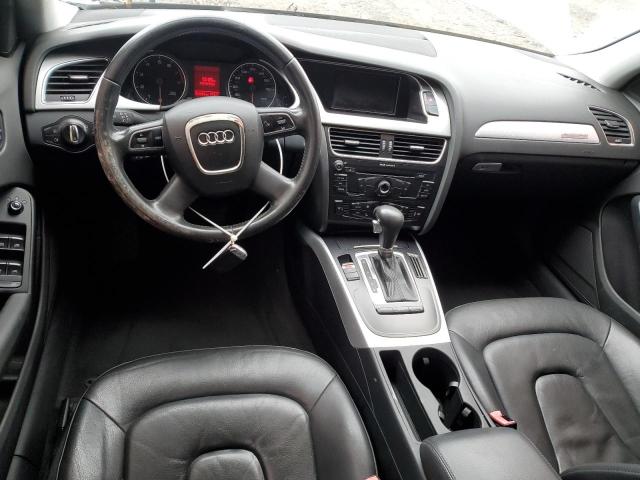 Photo 8 from auction – 2011 AUDI A4 PREMIUM with VIN WAUBFAFL6BN054260