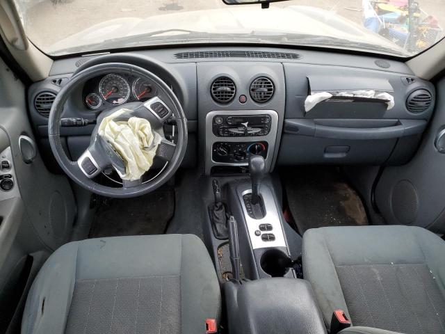 Photo 8 from auction – 2007 JEEP LIBERTY LI with VIN 1J4GL58K37W508750
