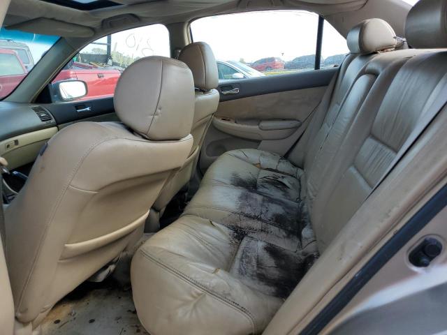 Photo 10 from auction – 2003 HONDA ACCORD EX with VIN 1HGCM665X3A017864