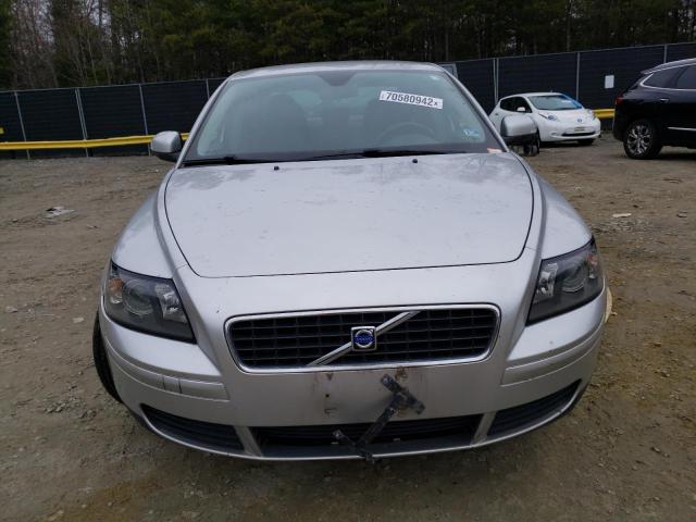 Photo 5 from auction – 2007 VOLVO S40 2.4I with VIN YV1MS382972304360