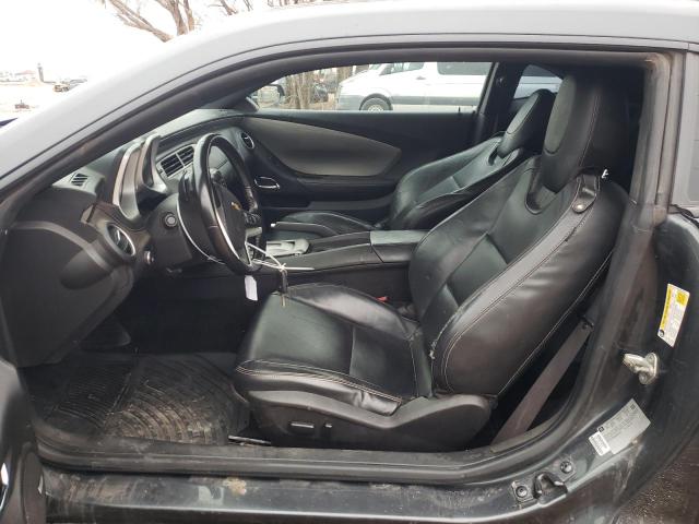 Photo 7 from auction – 2014 CHEVROLET CAMARO LT with VIN 2G1FC1E36E9225250