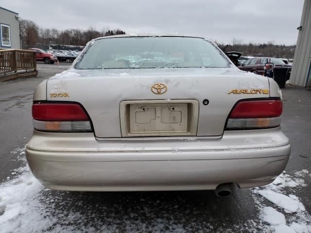 Photo 6 from auction – 1997 TOYOTA AVALON XL with VIN 4T1BF12B6VU173173