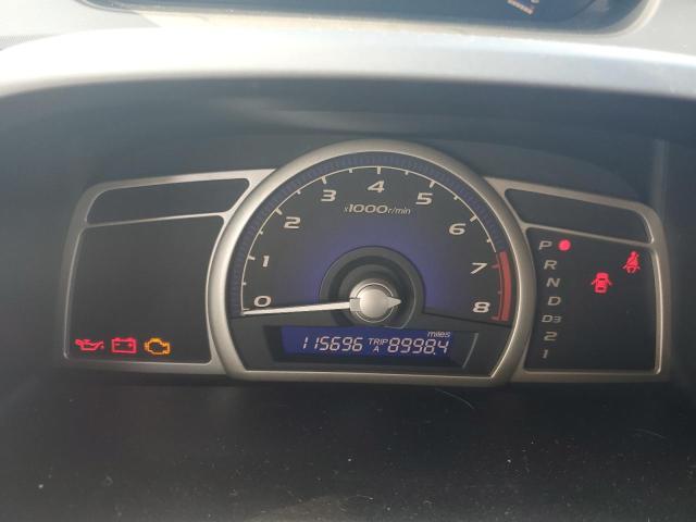Photo 9 from auction – 2011 HONDA CIVIC LX with VIN 19XFA1F55BE027933
