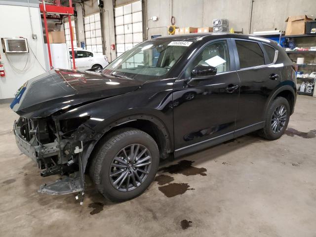 MAZDA CX-5 TOURI 2021 with VIN JM3KFBCM6M1366182 - Photo from auction