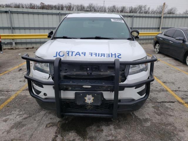 Photo 5 from auction – 2016 FORD EXPLORER P with VIN 1FM5K8AR4GGA07977