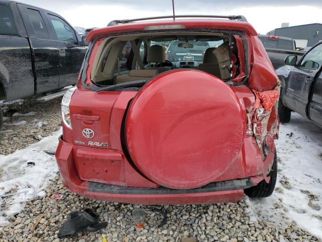 Photo 6 from auction – 2010 TOYOTA RAV4 with VIN 2T3BK4DV1AW030086