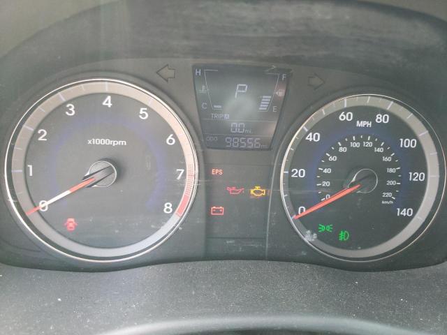Photo 9 from auction – 2012 HYUNDAI ACCENT GLS with VIN KMHCU4AE1CU264677