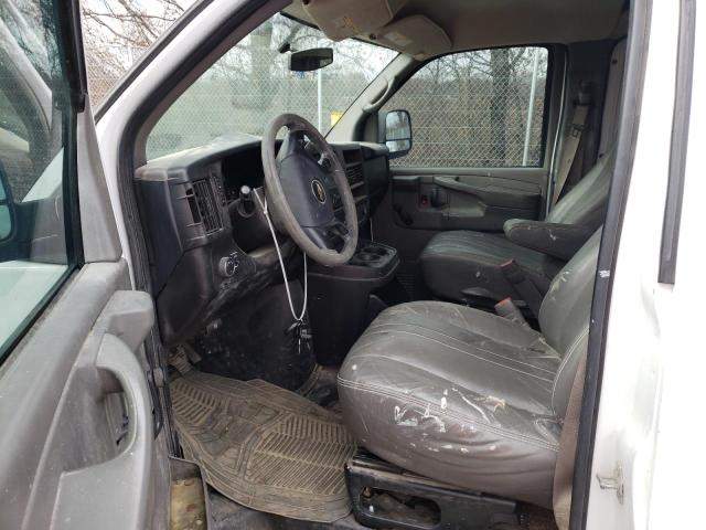 Photo 7 from auction – 2013 CHEVROLET EXPRESS G2 with VIN 1GCWGFFA0D1136038