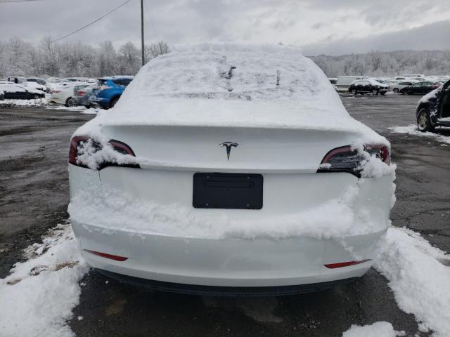 Photo 6 from auction – 2022 TESLA MODEL 3 with VIN 5YJ3E1EA9NF348944