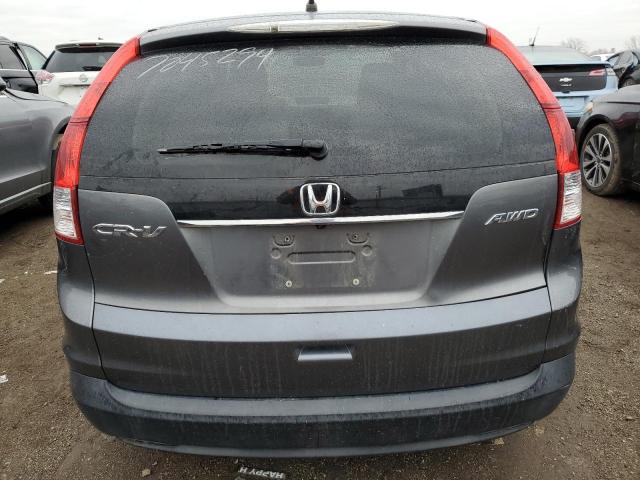 Photo 6 from auction – 2012 HONDA CR-V EX with VIN JHLRM4H55CC001007