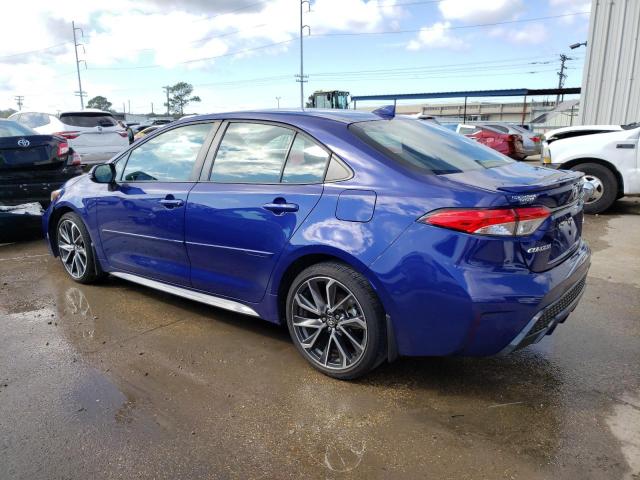 Photo 2 from auction – 2020 TOYOTA COROLLA SE with VIN 5YFS4RCE6LP042935