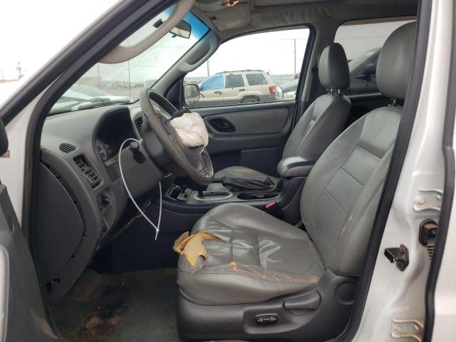 Photo 7 from auction – 2006 FORD ESCAPE XLT with VIN 1FMCU03106KD03293