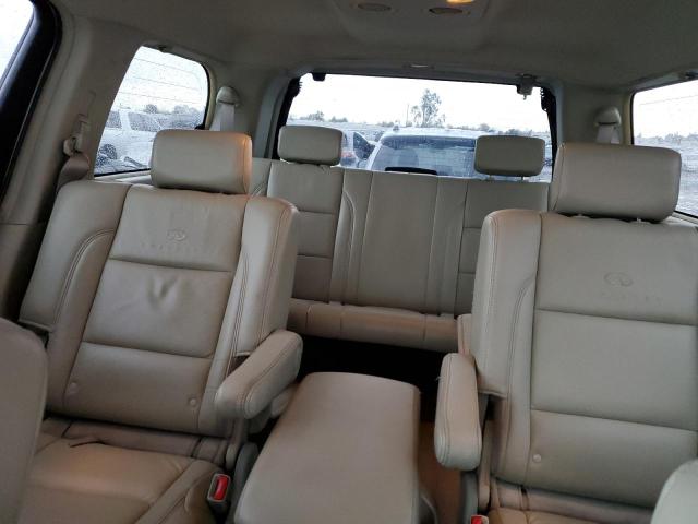 Photo 10 from auction – 2005 INFINITI QX56 with VIN 5N3AA08C75N801358