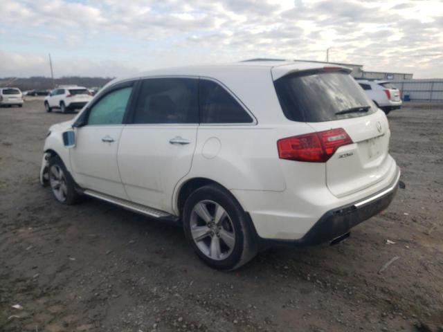 Photo 2 from auction – 2011 ACURA MDX with VIN 2HNYD2H21BH524548