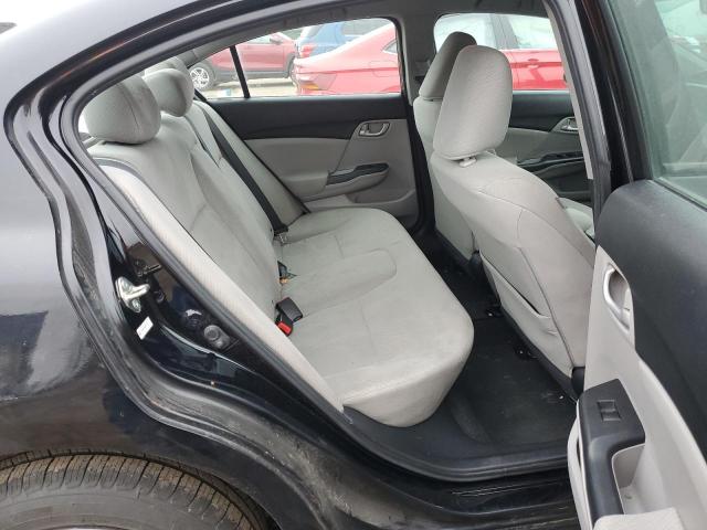 Photo 10 from auction – 2013 HONDA CIVIC LX with VIN 19XFB2F54DE071184