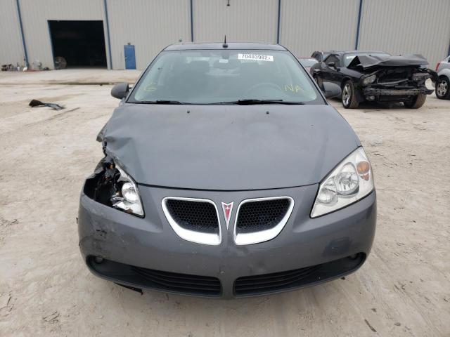 Photo 5 from auction – 2008 PONTIAC G6 BASE with VIN 1G2ZG57N084300261