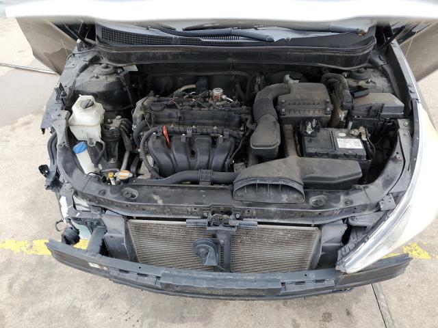 Photo 11 from auction – 2012 HYUNDAI SONATA GLS with VIN 5NPEB4AC7CH367615