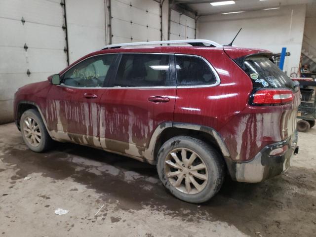 Photo 2 from auction – 2014 JEEP CHEROKEE L with VIN 1C4PJMDS5EW317114