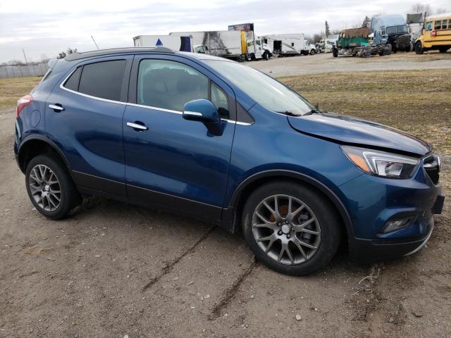 Photo 4 from auction – 2019 BUICK ENCORE SPO with VIN KL4CJ1SB0KB783644