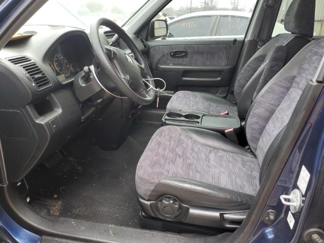 Photo 7 from auction – 2004 HONDA CR-V LX with VIN JHLRD78434C021069