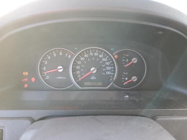 Photo 9 from auction – 2002 KIA SEDONA EX with VIN KNDUP131826311814