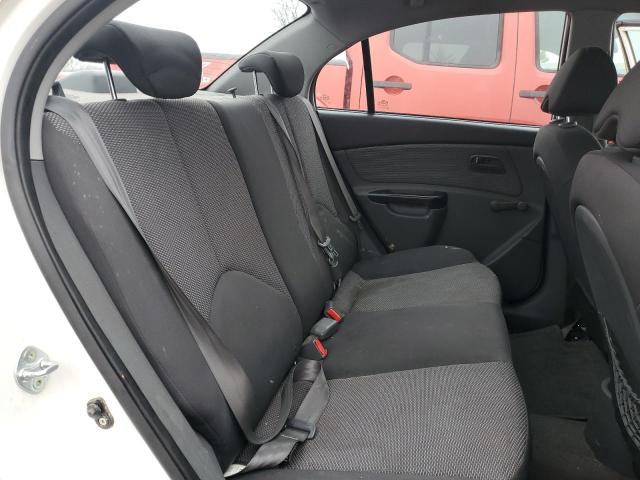 Photo 10 from auction – 2011 KIA RIO BASE with VIN KNADH4A3XB6750156