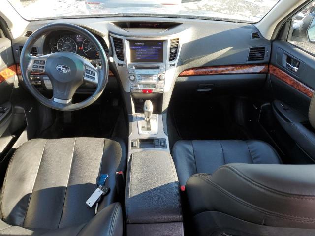 Photo 8 from auction – 2012 SUBARU LEGACY 2.5 with VIN 4S3BMBL67C3037638