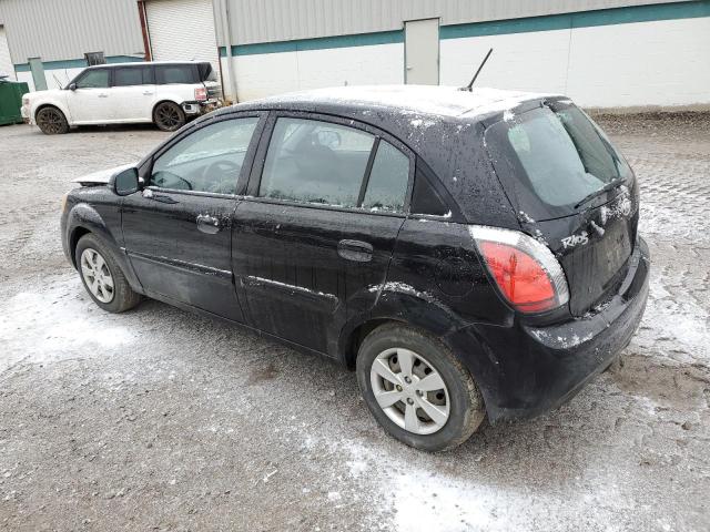 Photo 2 from auction – 2011 KIA RIO BASE with VIN KNADH5A31B6793113